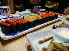 -鱼民·现造寿司(育德店)
