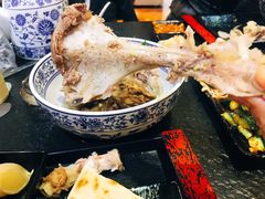 -平凉羊肉泡馍·清真