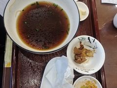 -百年老字号·观振兴蟹黄面·三虾面·苏式面(观前街富仁坊巷店)