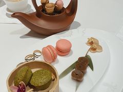 甜品拼盤-誉珑轩