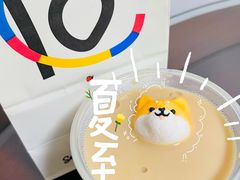 -Seesaw Coffee(上海国金中心店)