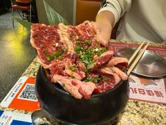 -首尔烤肉大排档(合生汇店)