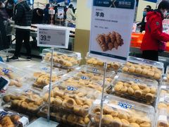 -盒马X会员店(上海森兰商都店)