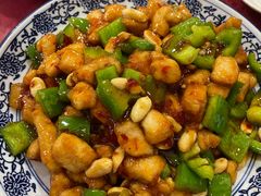 宫保鸡丁-北大地皖峰饭馆