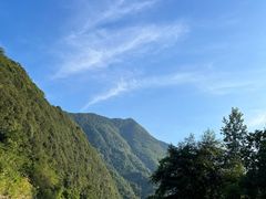 -祁门牯牛降观音堂风景区