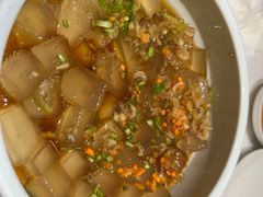 青岛凉粉-双合园·海鲜水饺青岛菜(九水东路店)