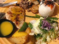 鸡脯肉排-Cafe Alice咖啡爱丽丝(奥城店)