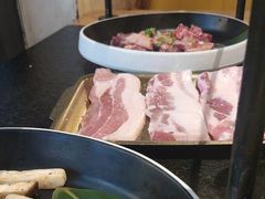 -犟牛家·榴莲烤肉(五棵松店)