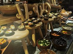 -长沙北辰洲际酒店-兰调全日餐厅