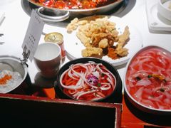 -小龙翻大江文化火锅(宽窄店)