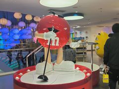 -m豆巧克力世界(上海世茂广场店)