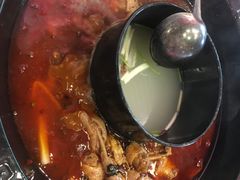 -重庆烧鸡公火锅(簋街店)