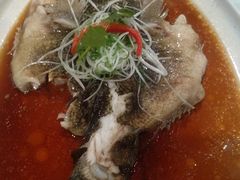 清蒸笋壳鱼-申粤轩酒楼·三十年粤菜经典(丁香花园店)