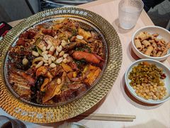 -阿上阿上麻辣香锅&麻辣烫(朝阳蓝色港湾店)