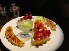 -Strawberry Butterfly草莓蝴蝶日式水果挞