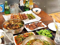 -枪火串烧·东北特色烧烤(罗湖总店)