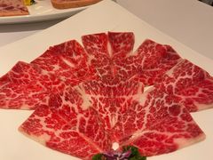 厚切雪花肥牛-红雀围·海鲜火锅(陆家嘴中心店)