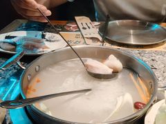 -阪尚皇·原切牛排·烤肉火锅自助(北京路店)