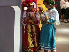 -东浩兰生上海世博展览馆