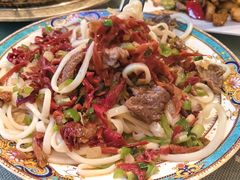 -新疆巴州金丝特餐厅(大钟寺店)