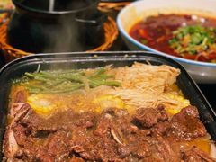 牛仔骨铜炉-苏浙徽·江南荟·本味融合菜(相城方圆里店)