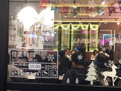 门面-发记甜品(豉油街店)