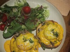 63°温泉蛋黑松露蘑菇-农畉LONFOOD(福田星河COCOPark店)