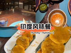 -甘尼仕印度餐厅爵士酒吧(阳春巷店)