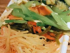 -平娃三宝烧烤·面食(南小街店)