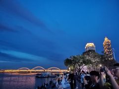 -人民防洪胜利纪念塔