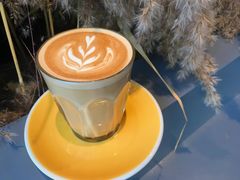 迷你拿铁-Seesaw Coffee(朝阳大悦城店)