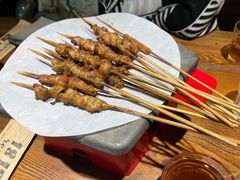 -1819餐厅·团队聚餐·烤串·精酿