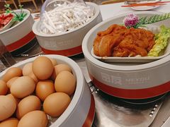 -密友回转自助火锅(世茂国际广场店)