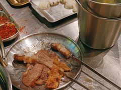 -灶边炉台·东北融合烤肉(南山店)