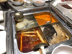 -海底捞火锅(杭州萧山宝龙广场店)