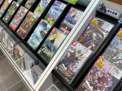 -任天堂Nintendo Switch体验店(天河城店)