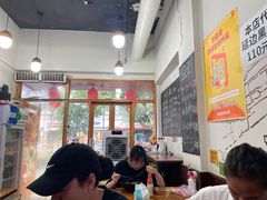 大堂-优壹佳·延边朝鲜族料理(中山北路店)