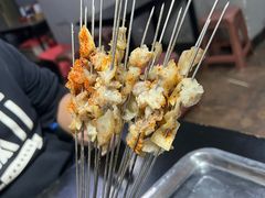 筋皮-慧姐烤串(南宁南小区店)