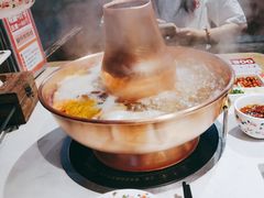 -东门口涮肉·砂锅·烤串(老门东店)