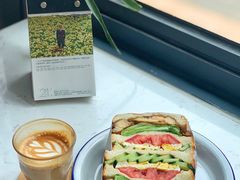 -隹木咖啡馆(宝龙广场店)