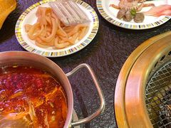 -火焰里烤肉自助(南充王府井店)