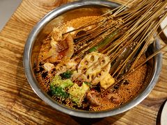 -叶婆婆钵钵鸡(乐山老店)