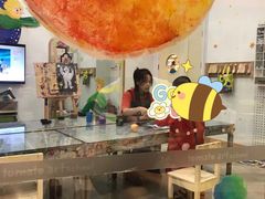 -tomato蕃茄田艺术(新天地中心)