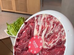 -左庭右院鲜牛肉火锅(新梅广场店)