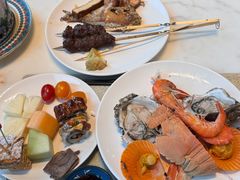 -美食汇自助餐厅(成都万达瑞华酒店)