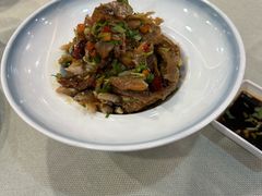 手撕黄花鱼-渔娘渔家丹东海鲜(东直门店)