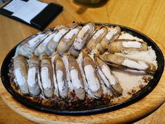 铁板盐焗蛏-莆田餐厅PUTIEN(三里屯店)