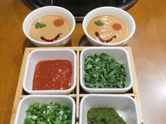 -古铜老院铜锅涮肉·清真(双井店)