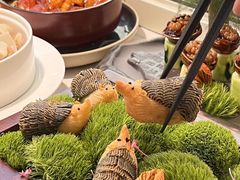 -3号仓库·创意中国菜(新世界城店)