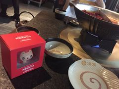 -湊湊火锅·茶憩(新中关购物中心店)